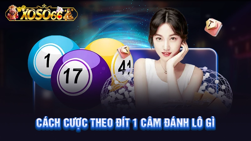 Cách cược theo đít 1 câm đánh lô gì